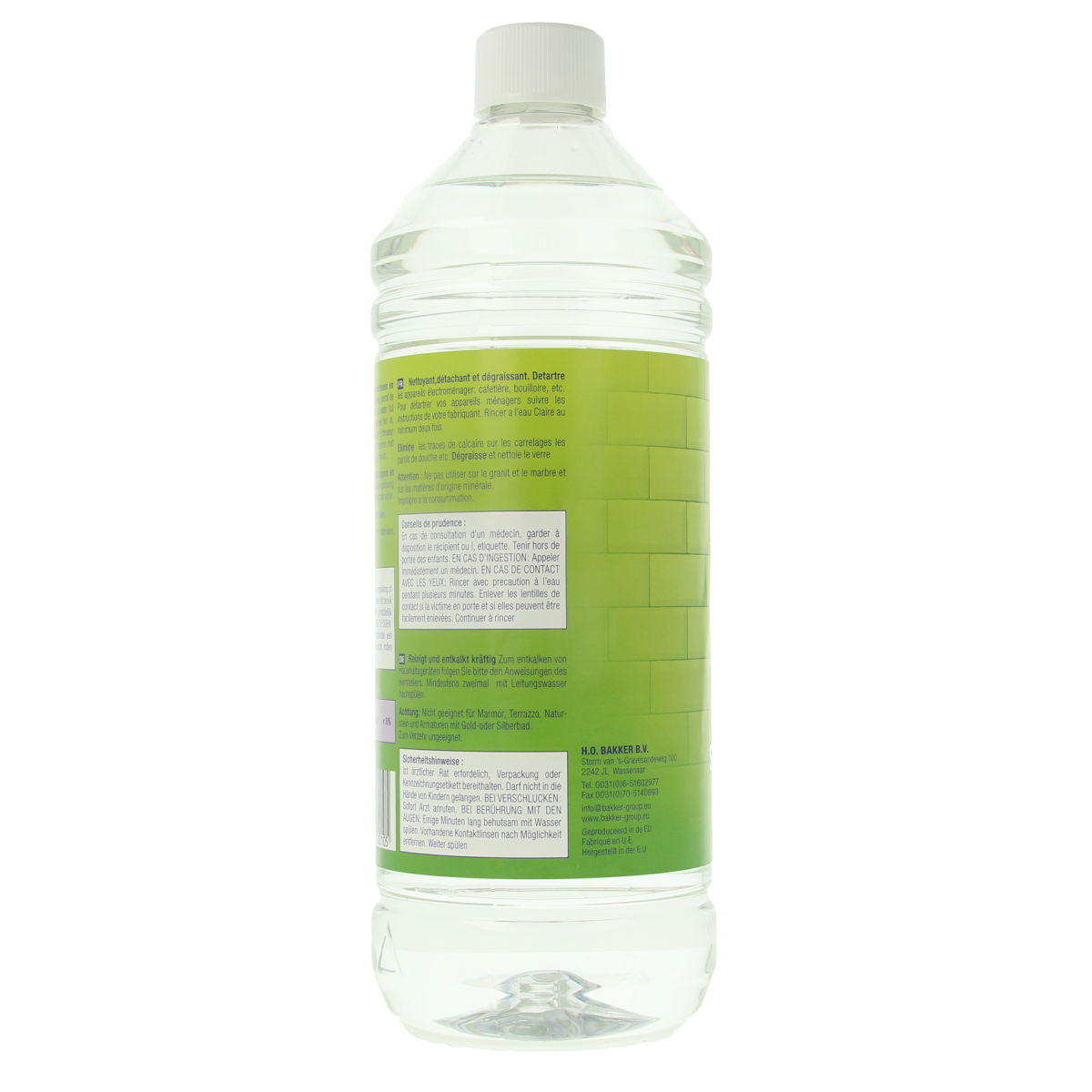PB Schoonmaakazijn 1.00 Liter