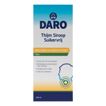 Daro Thijmsiroop suikervrij 200.00 Milliliter