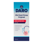 Daro Alle hoest siroop 150.00 Milliliter