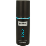 Amando Deodorant spray bold 150.00 Milliliter