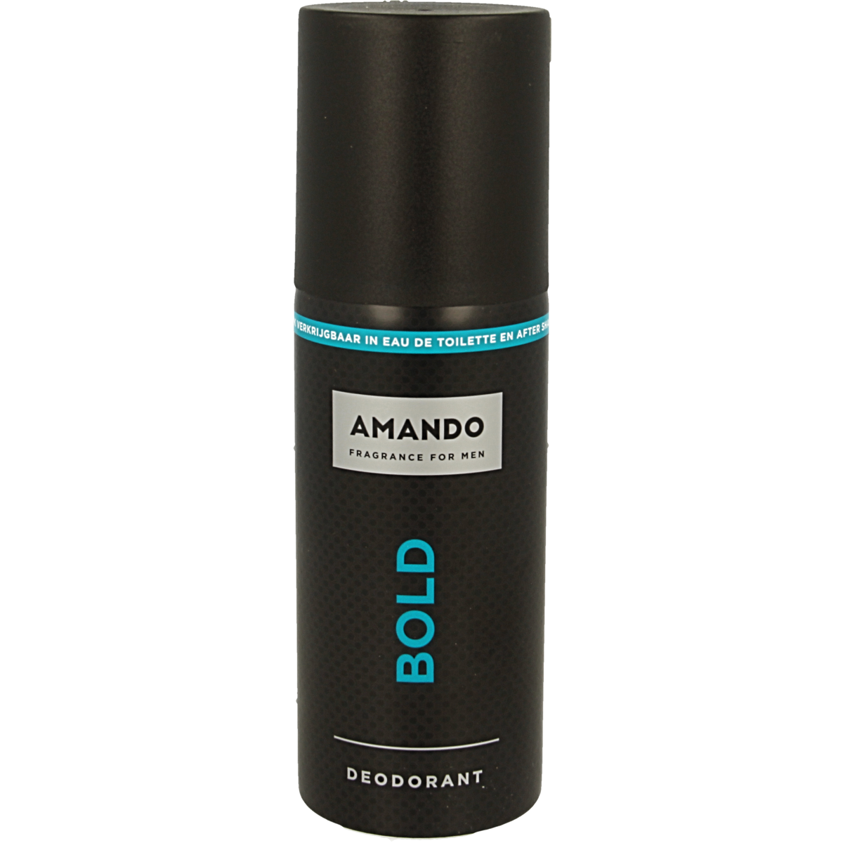 Amando Deodorant spray bold 150.00 Milliliter