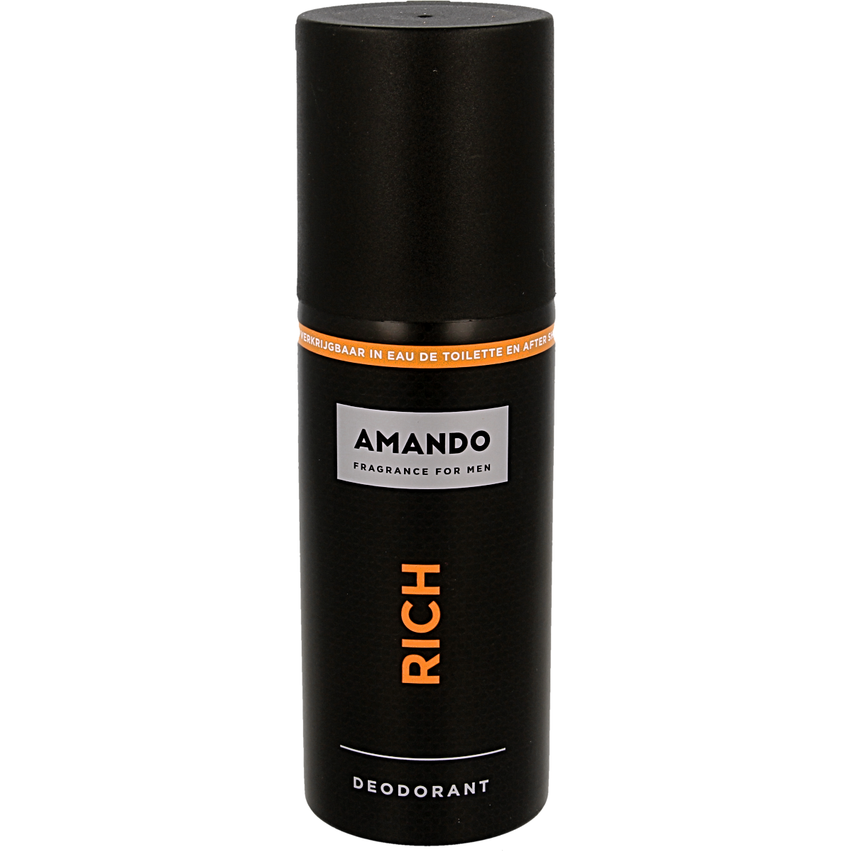 Amando Deodorant spray rich 150.00 Milliliter
