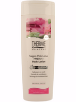 Therme Saigon pink lotus bodylotion hydra+ 250 Milliliter