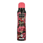 Vogue Deodorant women elegance 150 Milliliter
