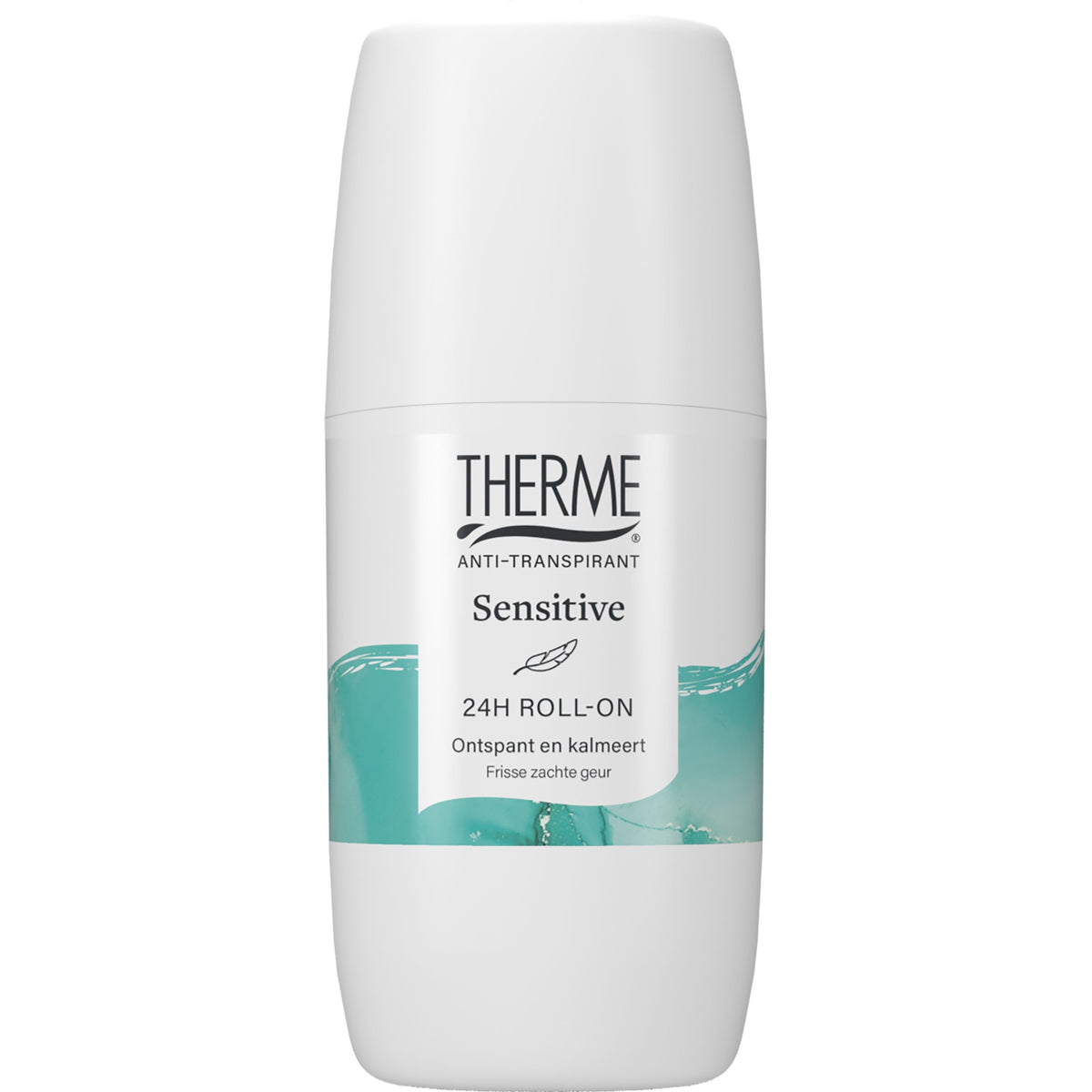 Therme Anti-transpirant roll-on sensitive 60.00 Milliliter