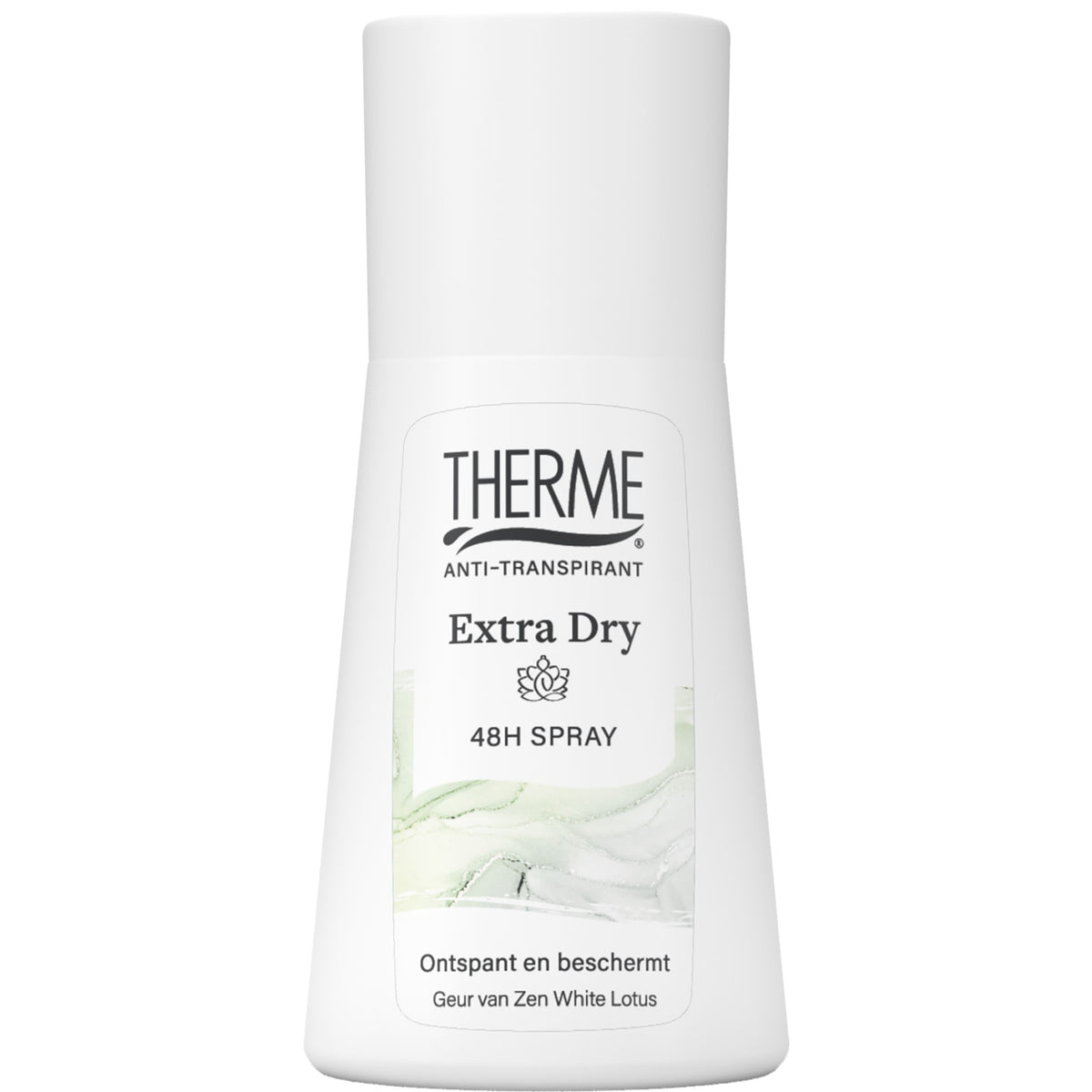 Therme Deospray anti-transpirant extra dry 75.00 Milliliter