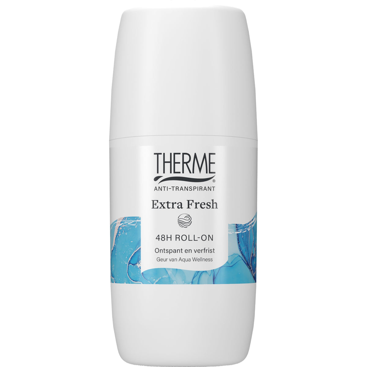 Therme Deoroller anti-transpirant extra fresh 60.00 Milliliter