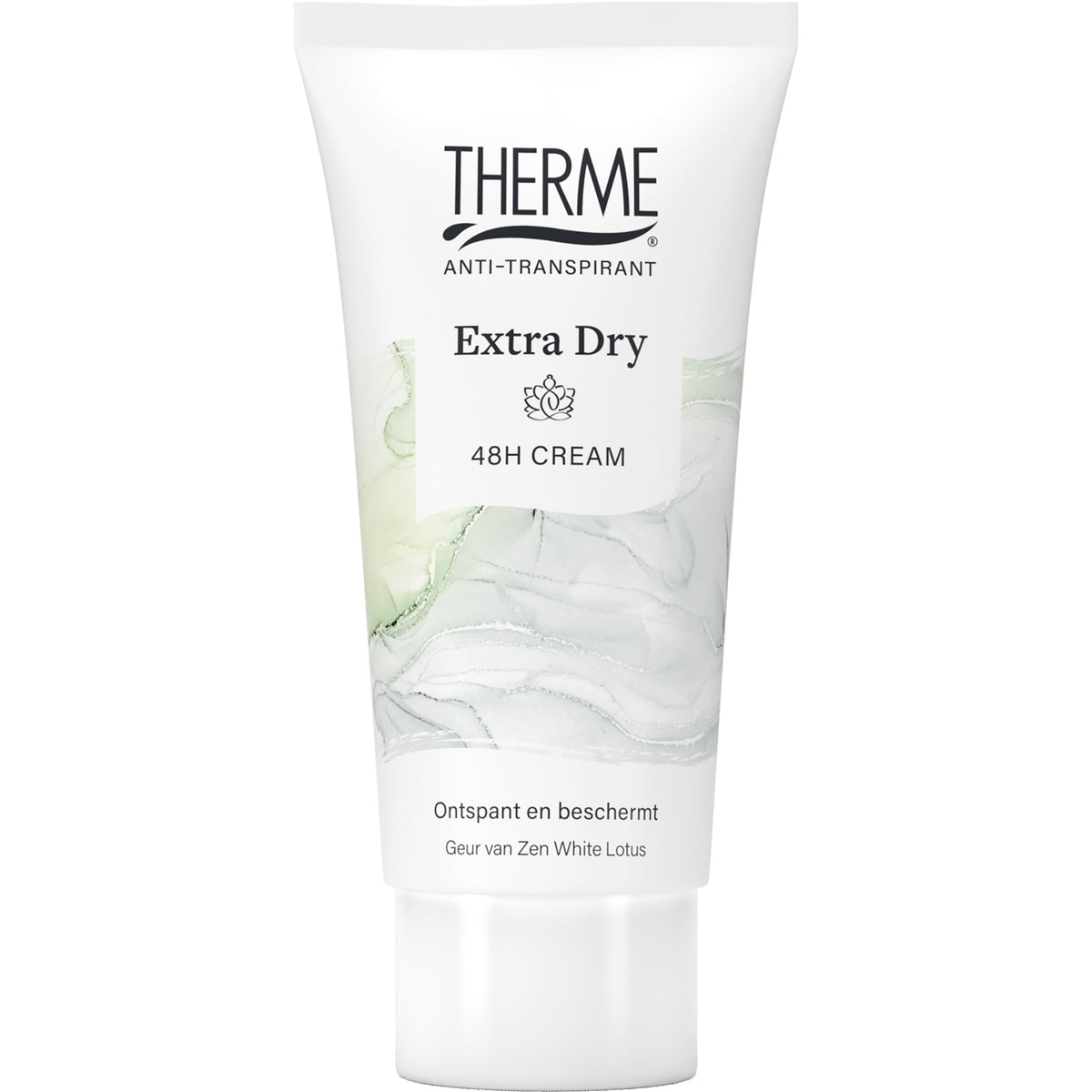 Therme Anti-transpirant extra dry creme 60.00 Milliliter