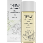 Therme Zen white lotus bath oil 100 Milliliter