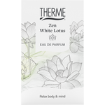 Therme Zen white lotus eau de parfum 30.00 Milliliter