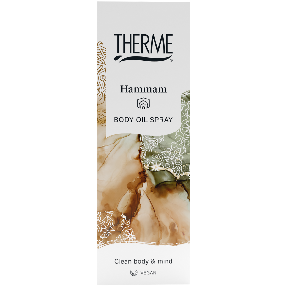 Therme Hammam body oil spray 125.00 Milliliter