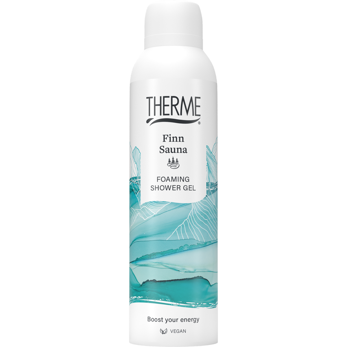 Therme Finn sauna foam showergel 200.00 Milliliter