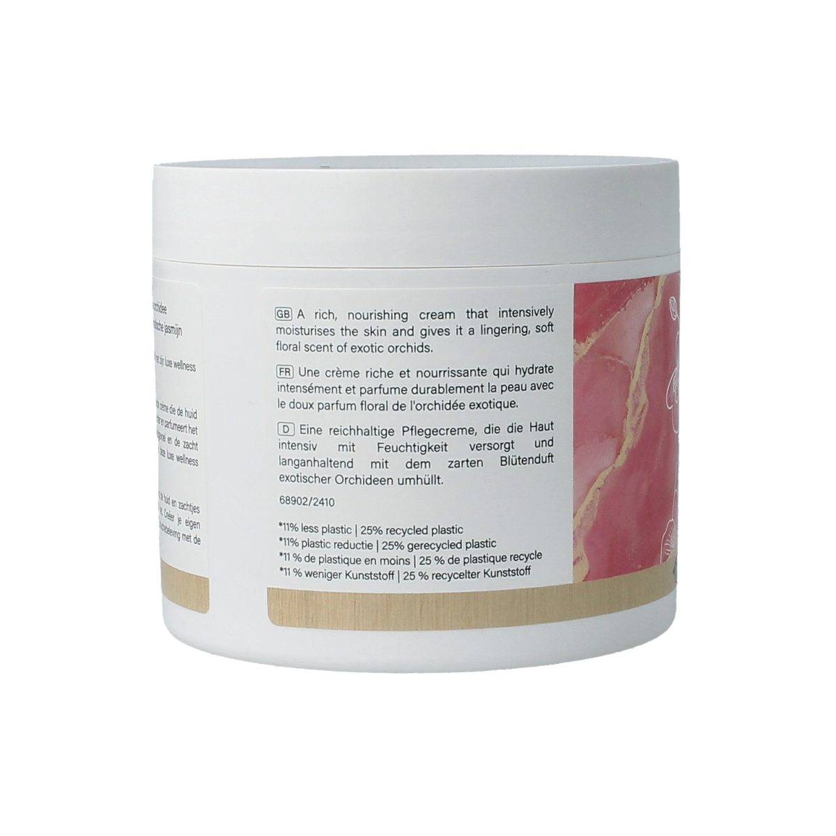 Therme Bali flower bodybutter 225.00 Gram