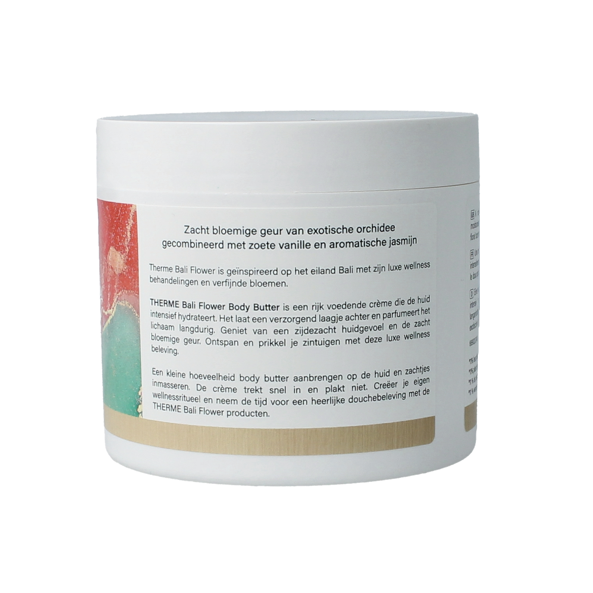 Therme Bali flower bodybutter 225.00 Gram