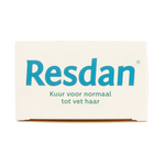Resdan Shampoo normaal/vet haar 125.00 Milliliter