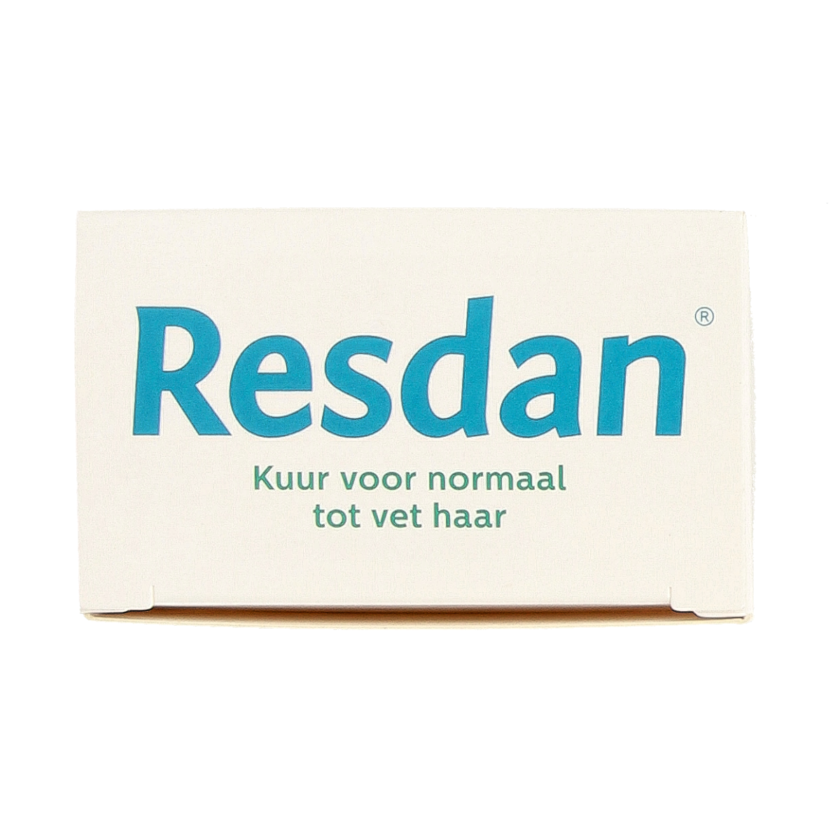 Resdan Shampoo normaal/vet haar 125.00 Milliliter