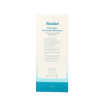 Resdan Shampoo normaal/vet haar 125.00 Milliliter