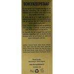 Vergulde Hand Scheerzeepstaaf 75.00 Gram