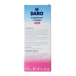 Daro 2 in 1 Kriebelhoest en keelpijn 150.00 Milliliter