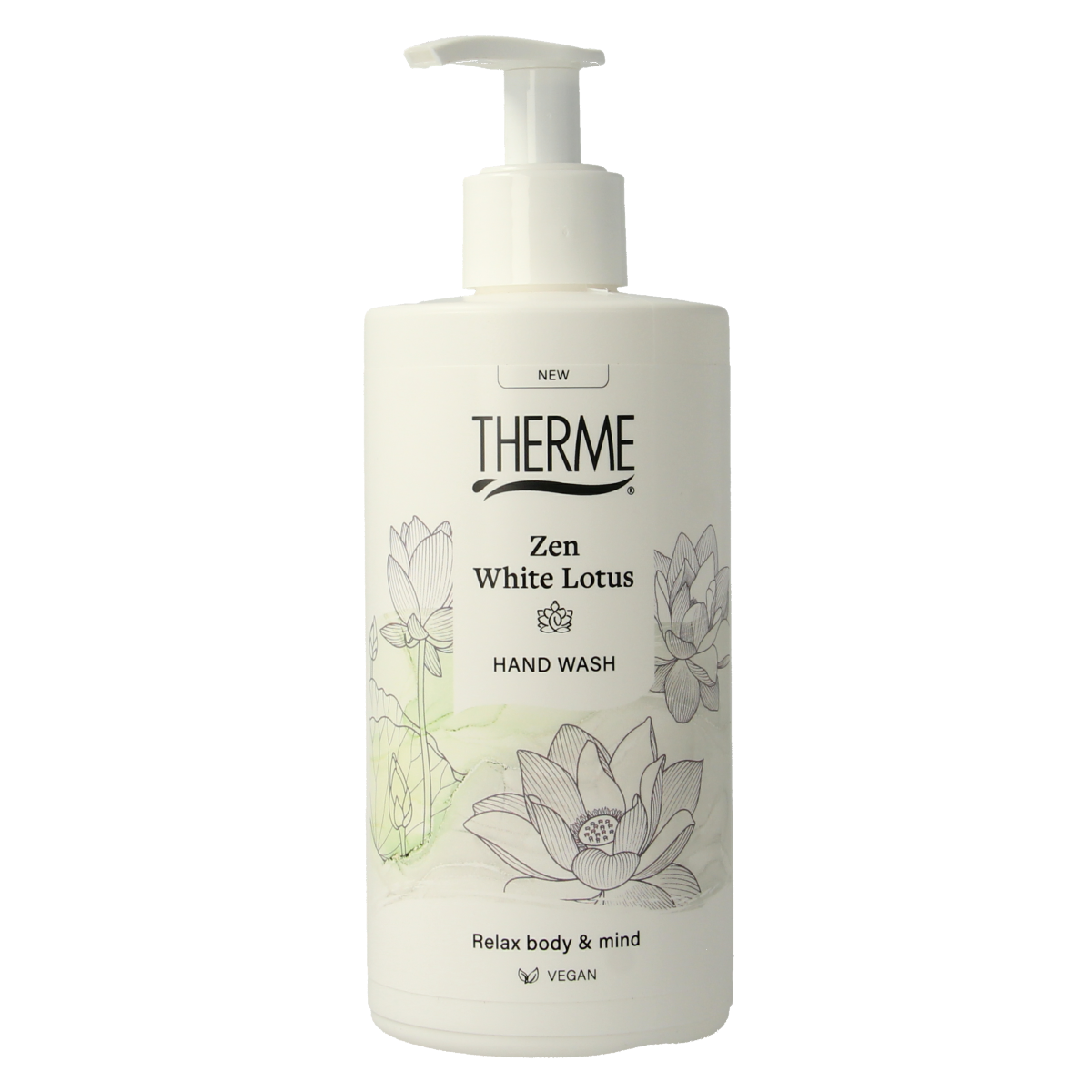 Therme Zen white lotus handwash 300.00 Milliliter