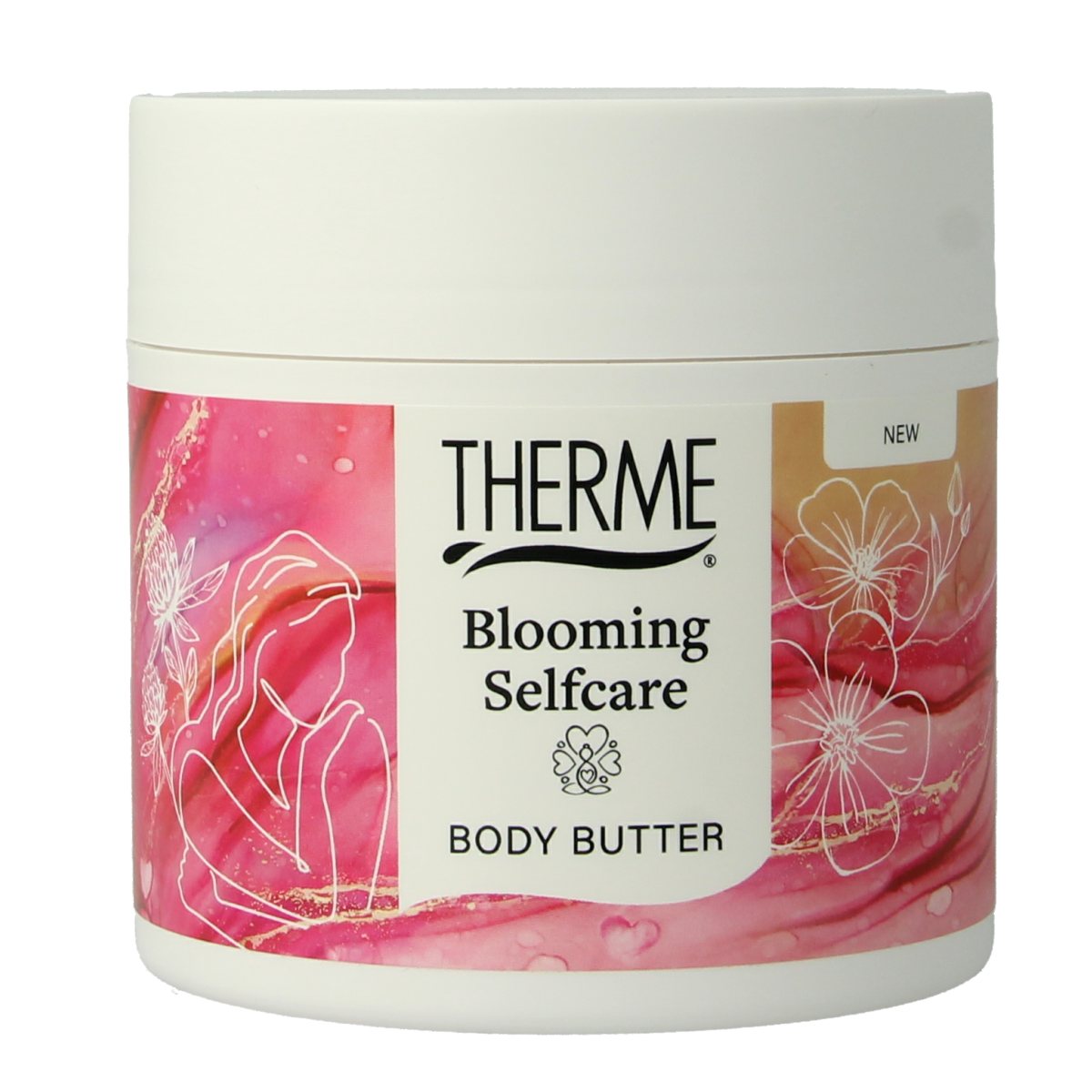 Therme Bodybutter blooming selfcare 225.00 Gram