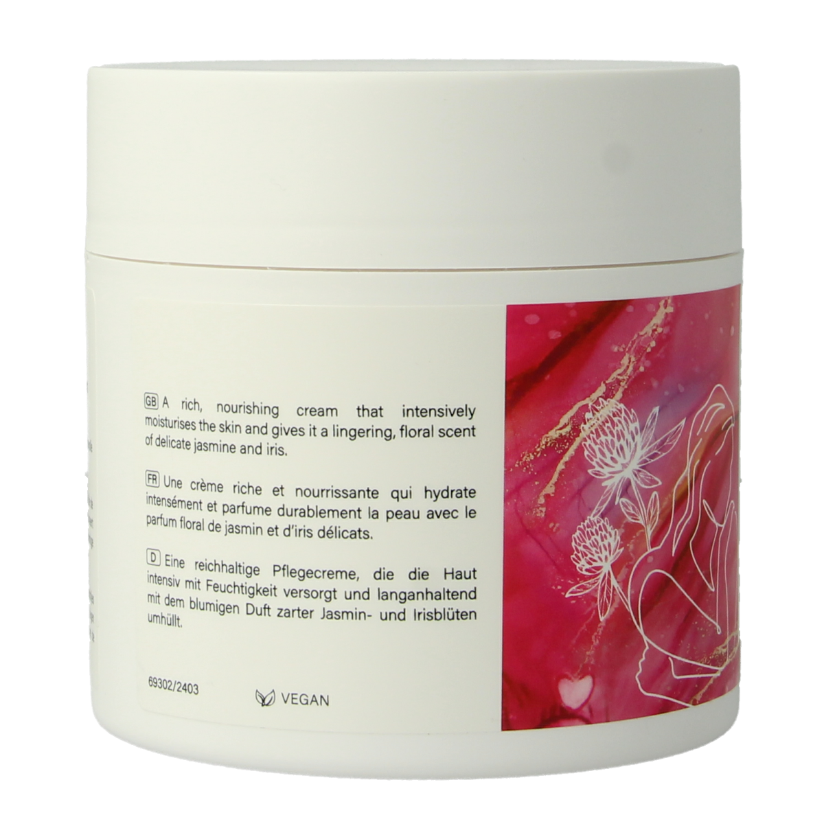 Therme Bodybutter blooming selfcare 225.00 Gram