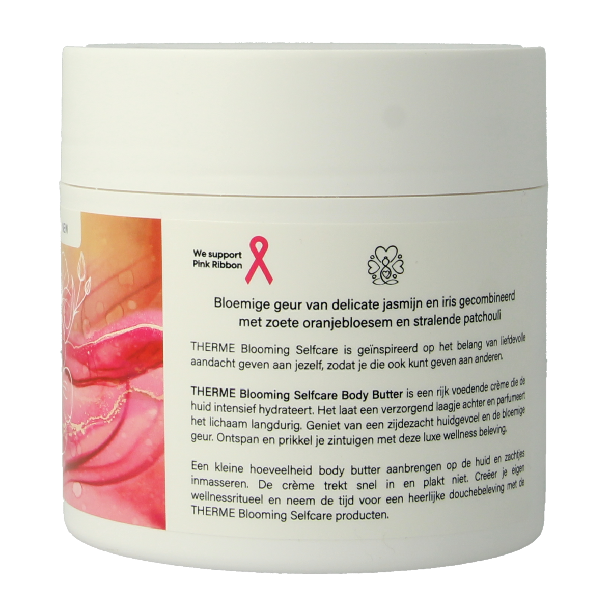 Therme Bodybutter blooming selfcare 225.00 Gram