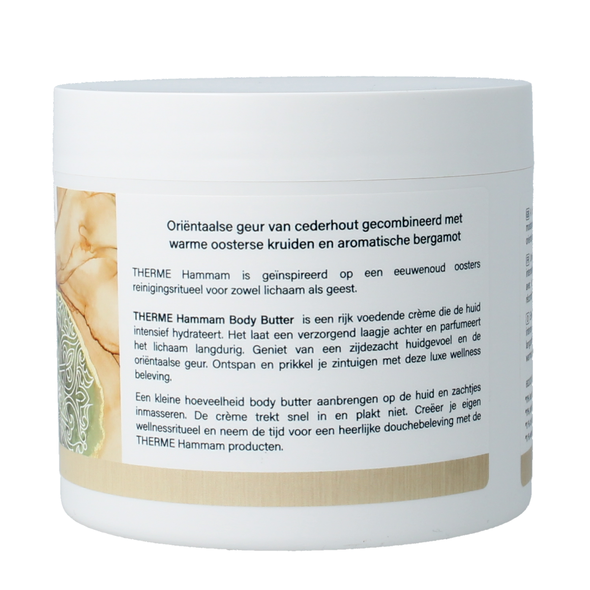 Therme Hammam body butter 225.00 Gram