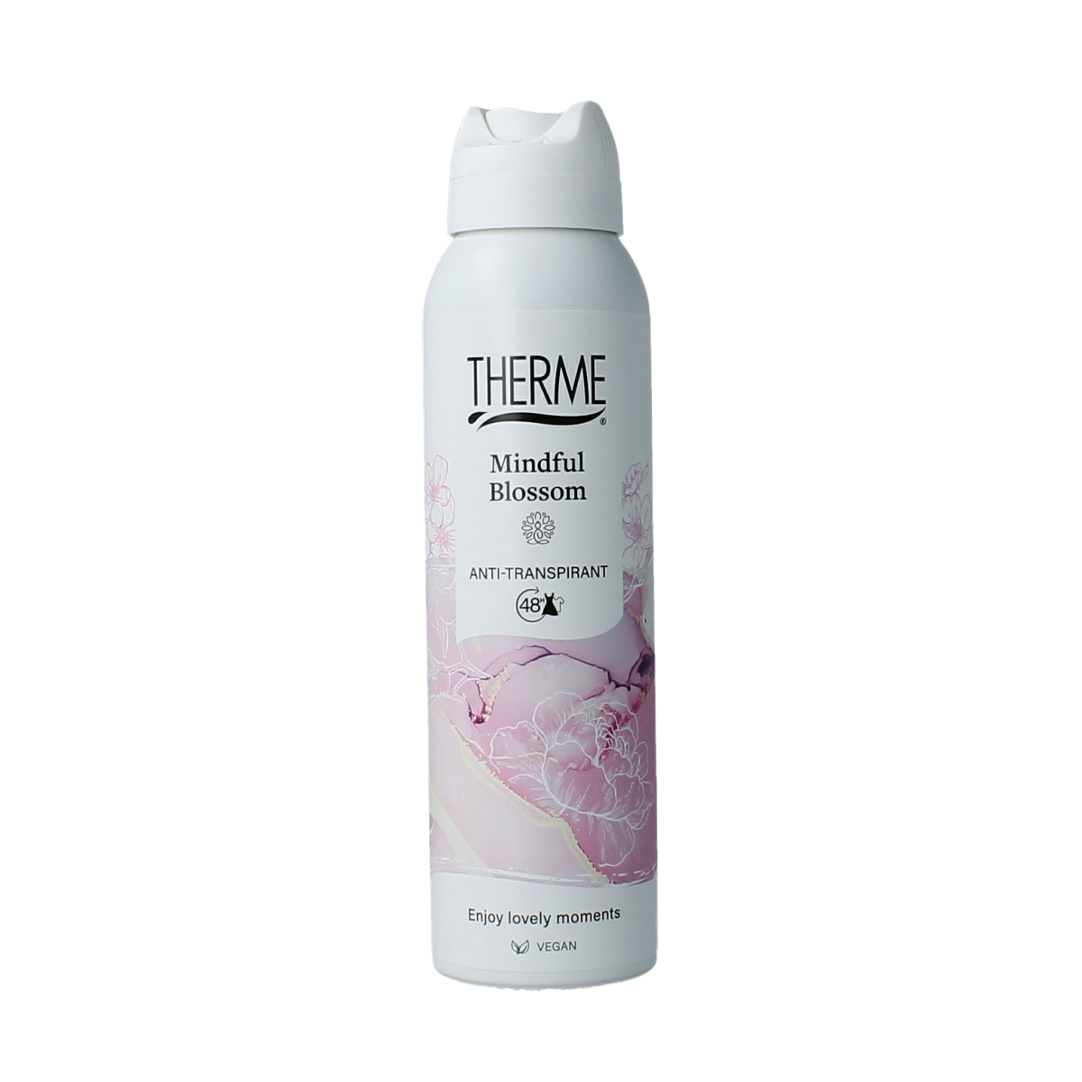 Therme Mindful blossom deodorant spray 150.00 Milliliter