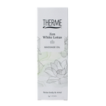 Therme Zen white lotus massage oil 125.00 Milliliter