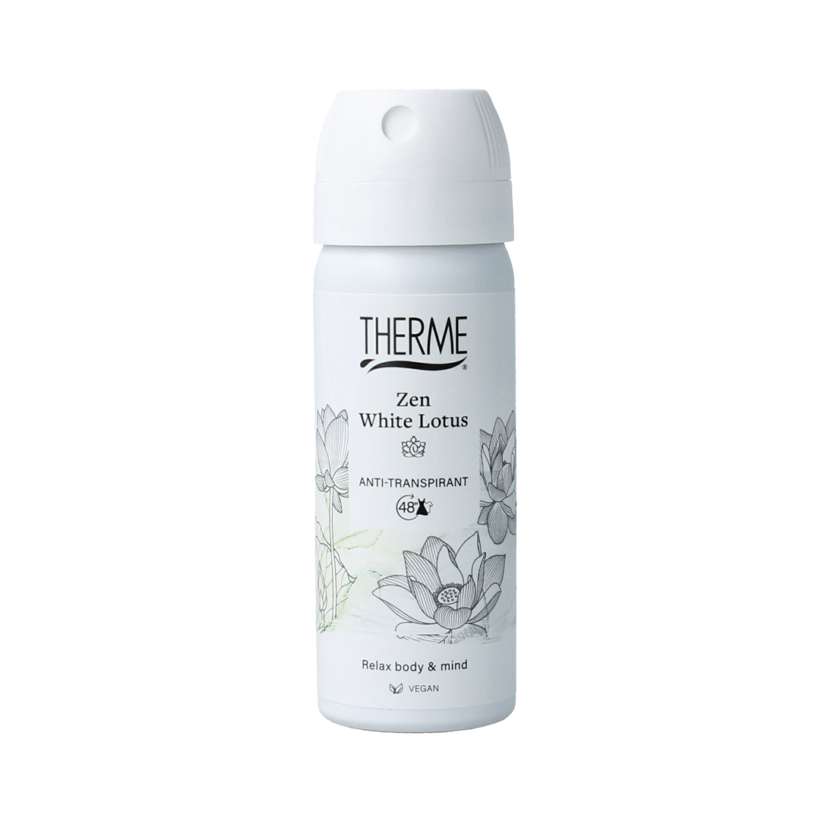 Therme Zen white lotus anti-transpirant 50.00 Milliliter