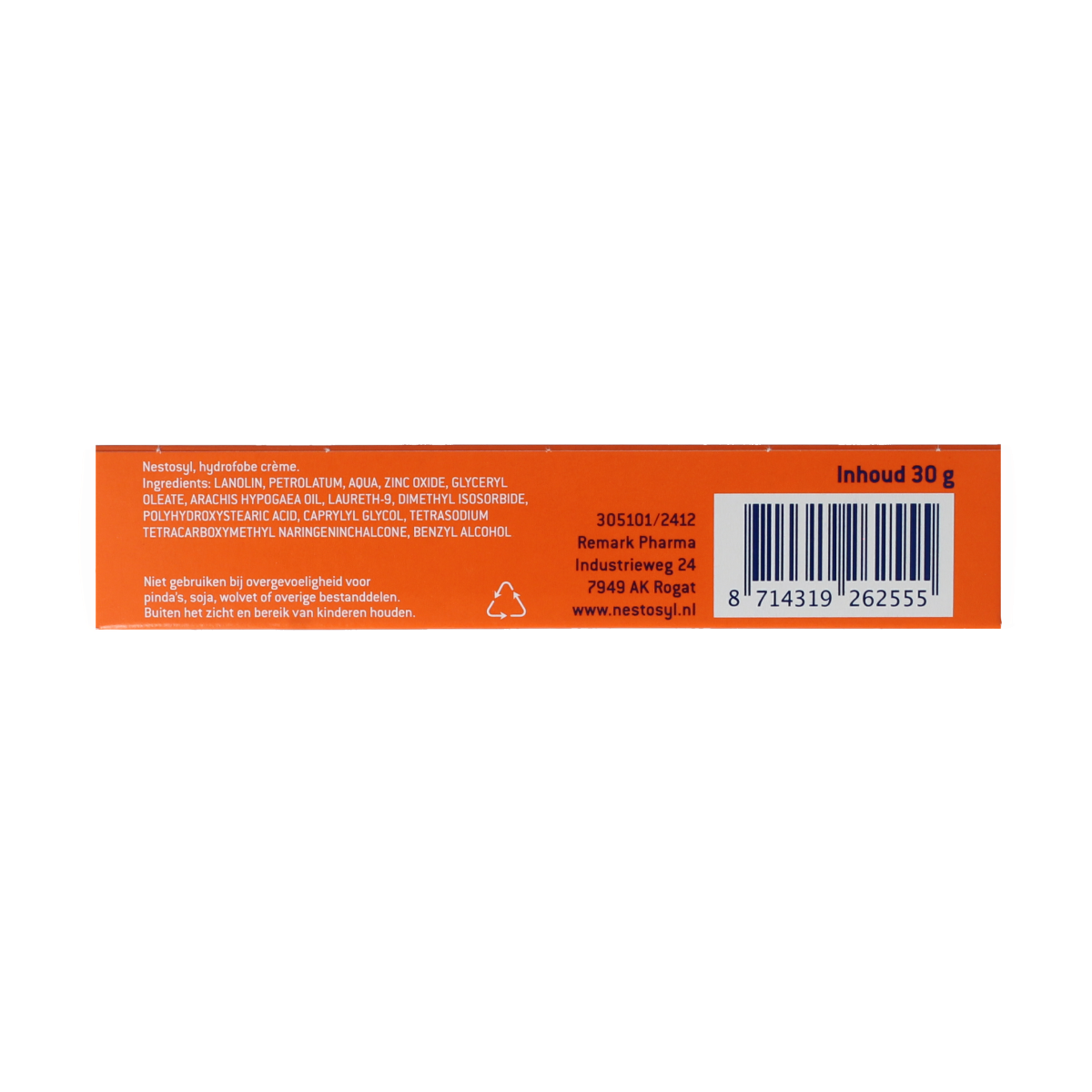 Nestosyl Nestosyl zalf 30.00 Gram