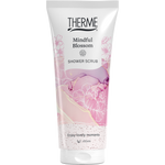 Therme Therme Mindful Blossom Shower Scrub 200.00 Milliliter
