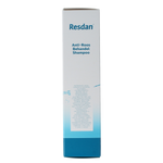 Resdan Shampoo anti-roos forte 125.00 Milliliter