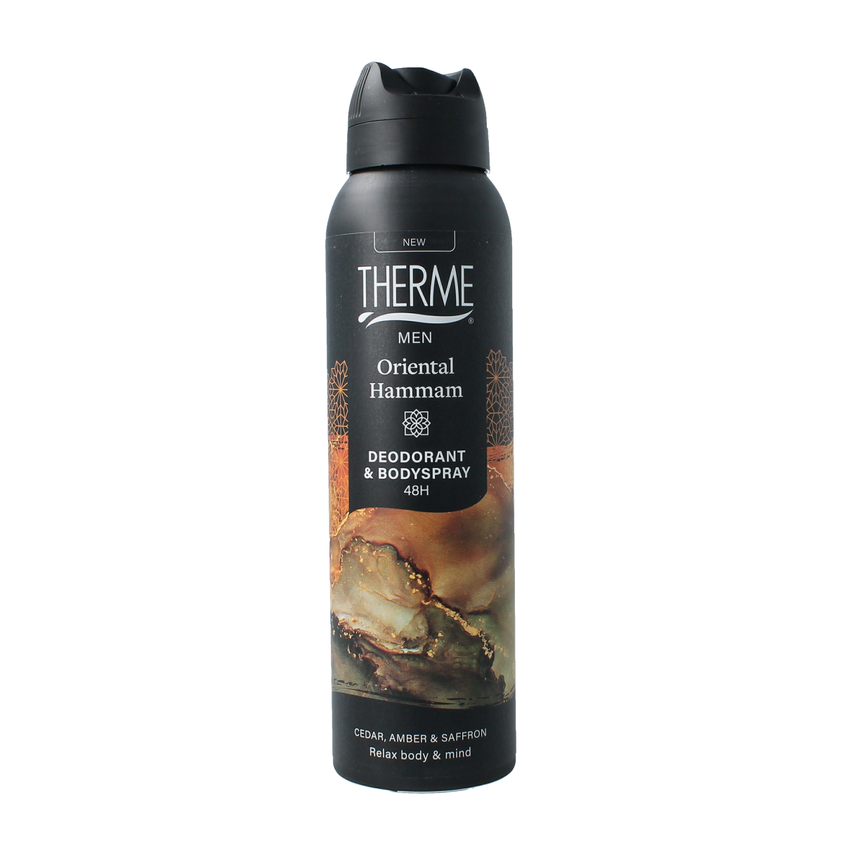 Therme Oriental hammam deodorant & bodyspray 150.00 Milliliter