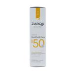 Zarqa Sunfluid SPF50 sensitive 50.00 Milliliter