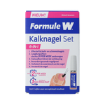 Formule W Kalknagel set 6-in-1 1.00 Set