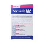 Formule W Kalknagel set 6-in-1 1.00 Set