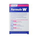 Formule W Kalknagel set 5-in-1 1.00 Set