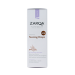 Zarqa Tanning drops sensitive 30.00 Milliliter