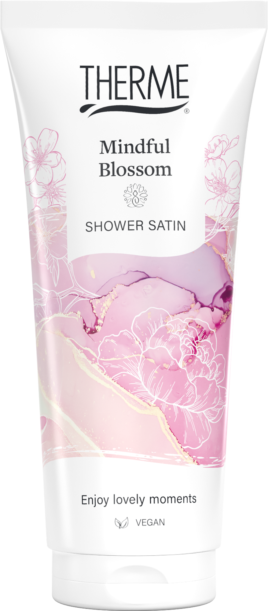 Therme Therme Mindful Blossom Shower Satin 200.00 Milliliter