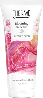 Therme Therme Blooming Selfcare Shower Satin 200.00 Milliliter