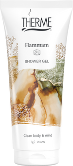 Therme Therme Hammam Shower Gel 200.00 Milliliter