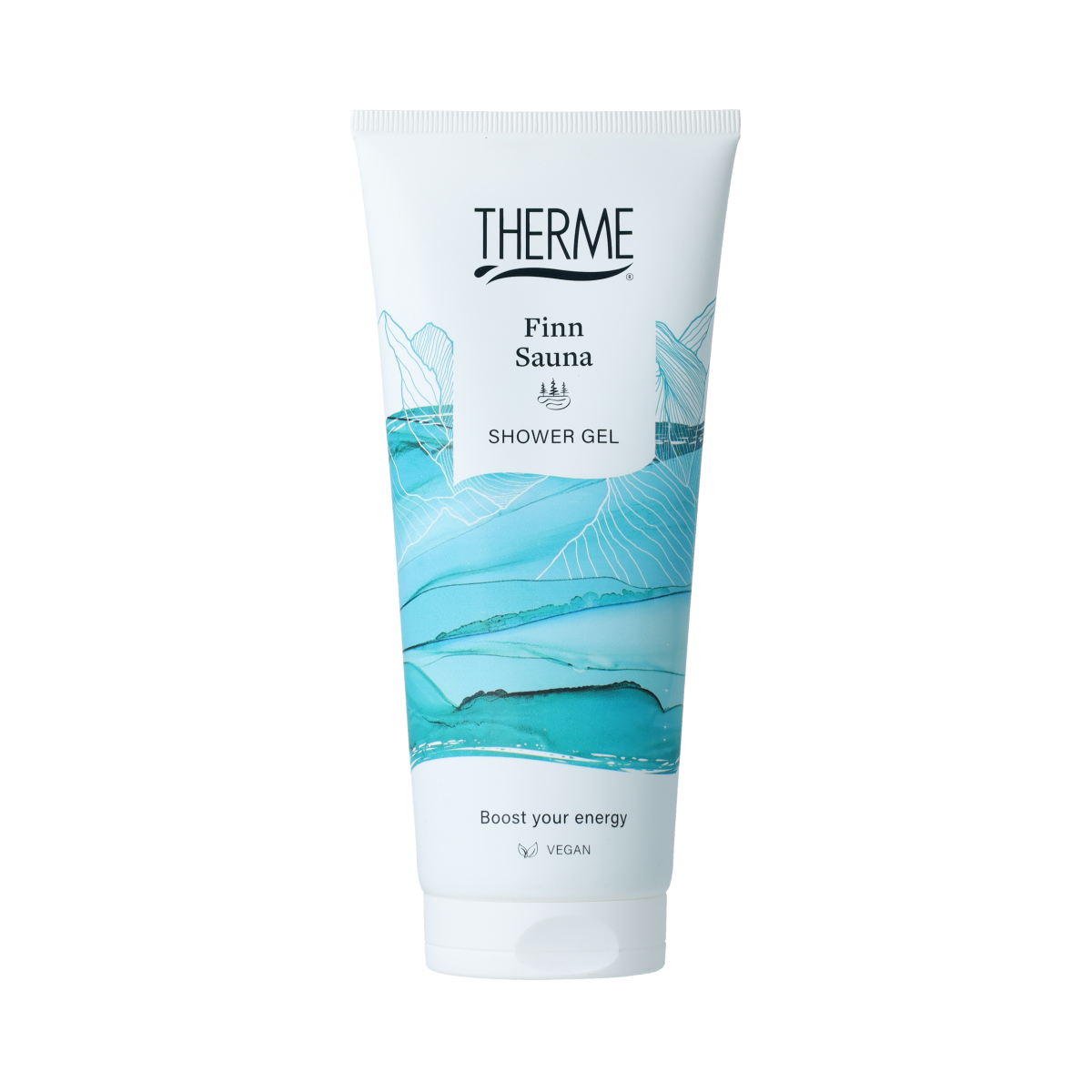 Therme Therme Finn Sauna Shower Gel 200.00 Milliliter