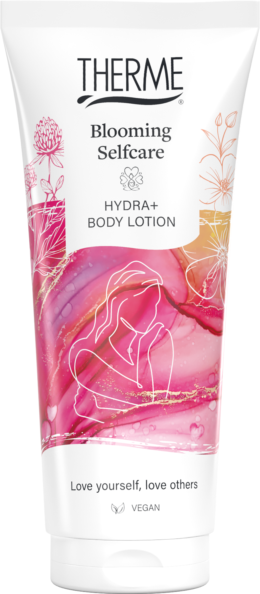 Therme Therme Blooming Selfcare Body Lotion 200.00 Milliliter