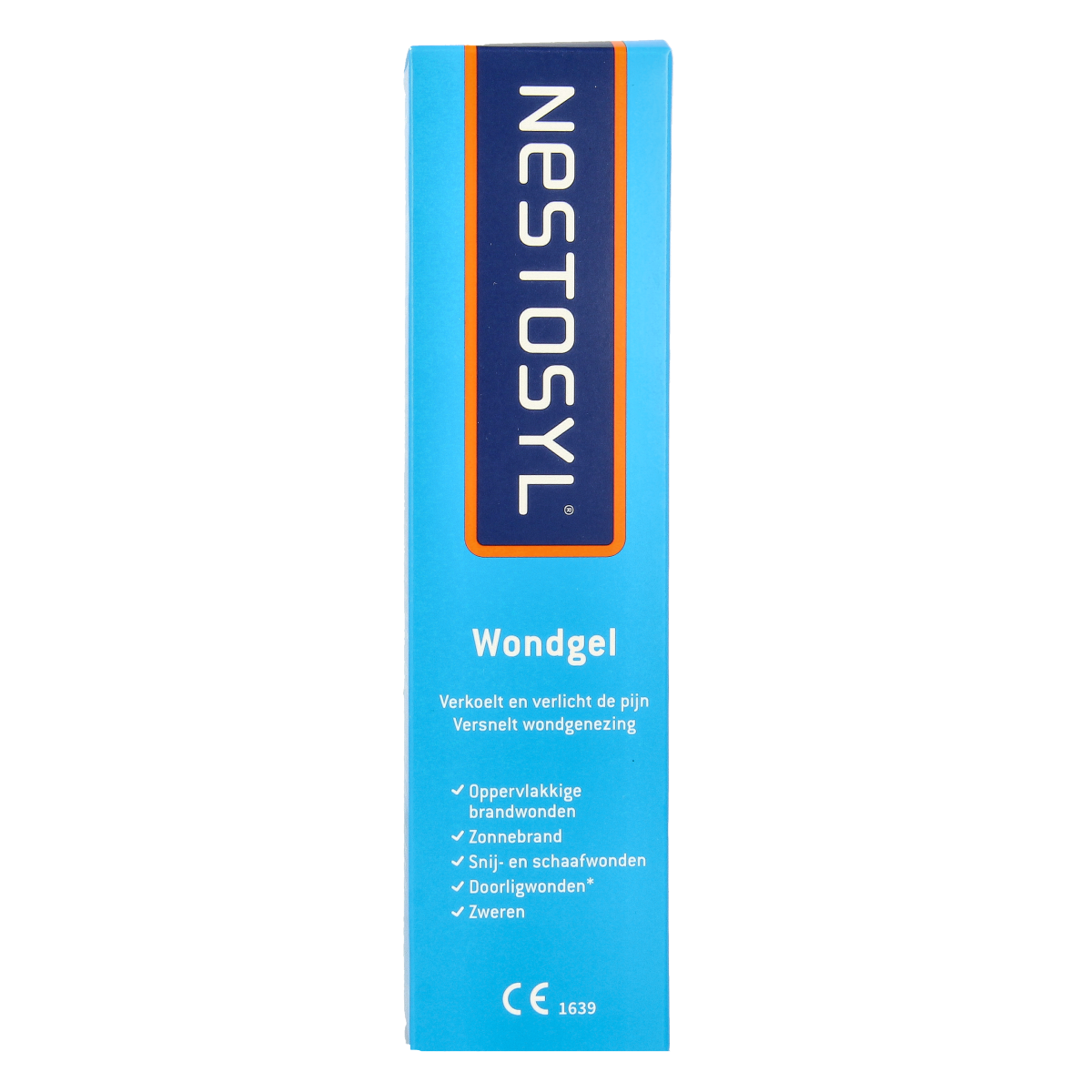 Nestosyl 3-in-1 Wondgel behandeling 75.00 Milliliter