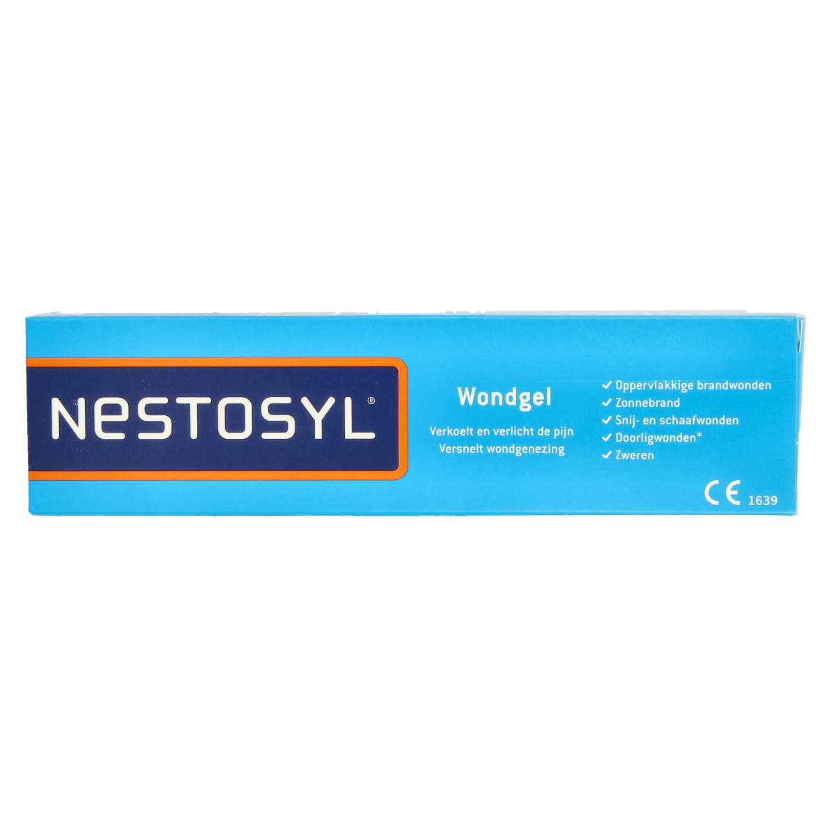 Nestosyl 3-in-1 Wondgel behandeling 75.00 Milliliter