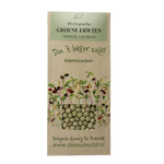 Peuleschil Groene erwten bio 140.00 Gram