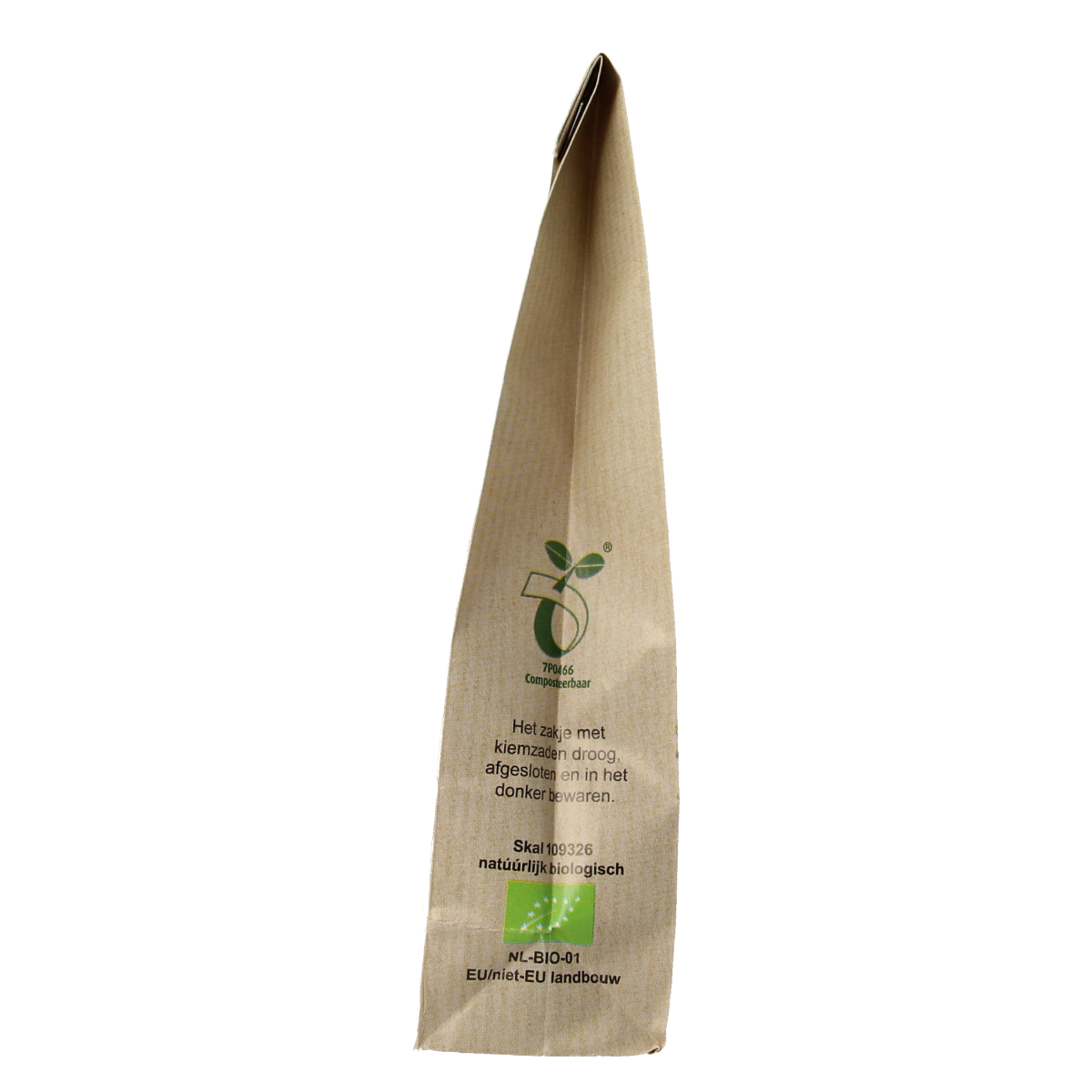 Peuleschil Groene erwten bio 140.00 Gram