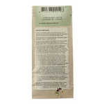 Peuleschil Groene erwten bio 140.00 Gram
